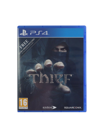 Thief (PS4) (російська версія) Б/В